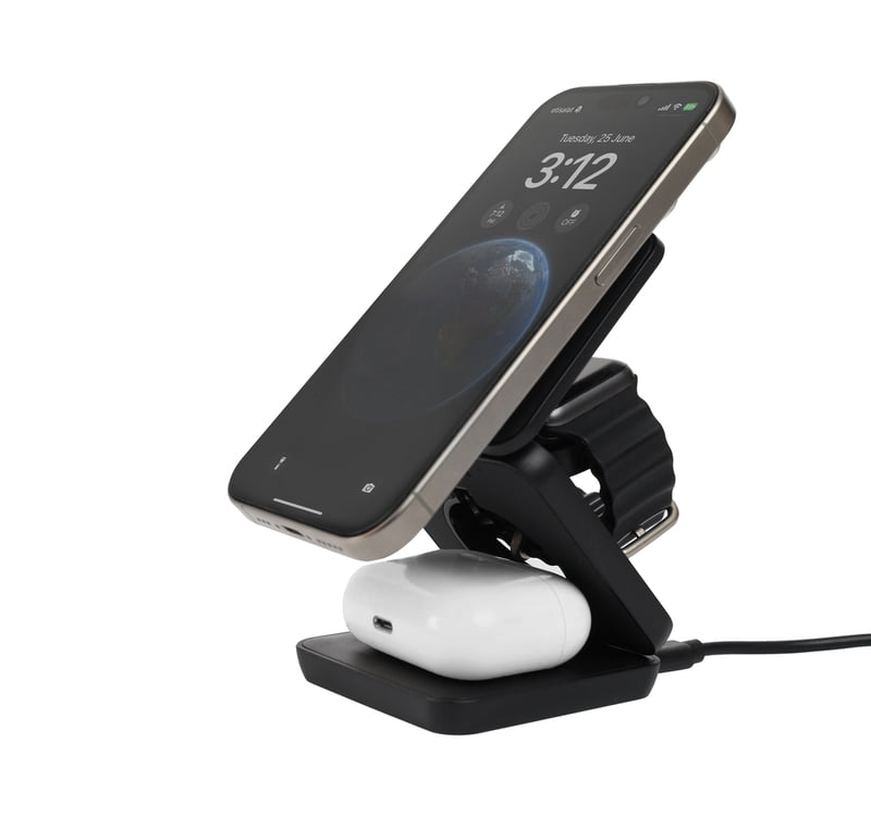 3300H – Multifunctional Magnetic Wireless Charger