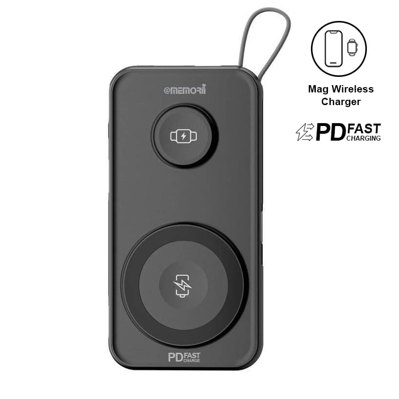 5150PJ – 10,000mAh Universal Wireless Powerbank