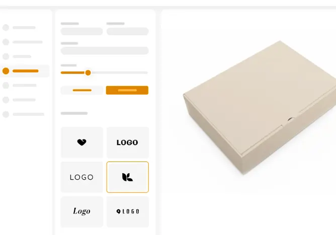 Branded printcord product