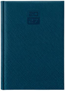 Amalfi Blue A5 diary