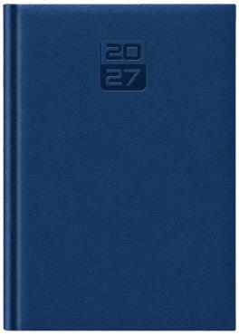 Tucson Blue A5 diary