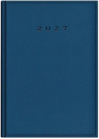 Gradara Blue B5 diary