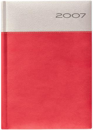 Marbella Red B5 diary