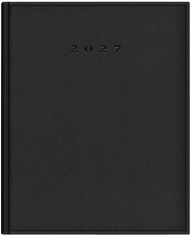 Gradara Black Executive Weekly diary