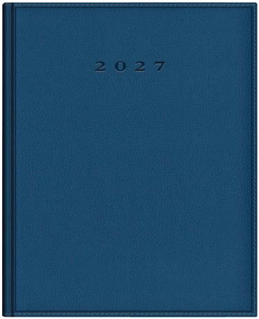 Gradara Blue Executive Weekly diary
