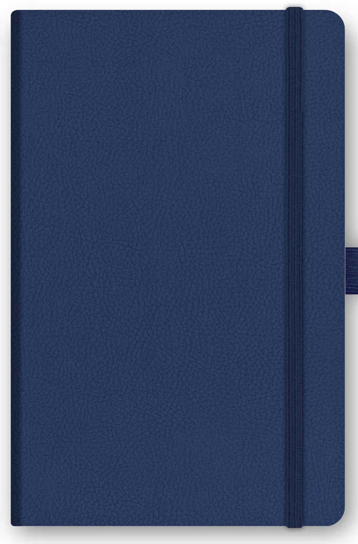 Notebook - Areno — Blue