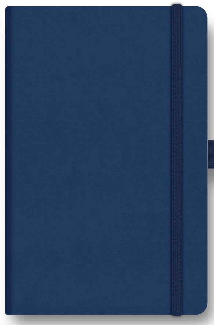 Notebook - Venci — Blue